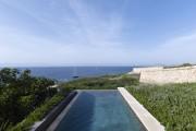 Suite del Mar mit privatem Pool und Terrasse mit Meerblick