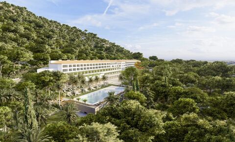 Four Season Resort Mallorca at Formentor