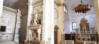 Hôtels uniques avec chapelle privée Italie