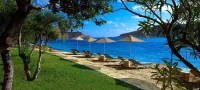 Hotels mit Privatstrand Griechenland